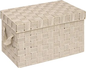 Сет кутии 5five Lise, Правоъгълни, 2 бр - Бежов