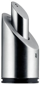 Комплект солница и пиперник от неръждаема стомана Cromargan® Basic - WMF