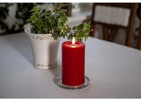 LED свещ (височина 15 см) Flamme Flow - Star Trading