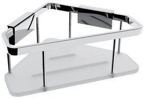 NIMCO Ki 14003-B-26 - Душ рафт за стена KIBO лъскав хром