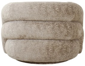 Бежов фотьойл Valletta - House Nordic