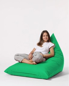 Градински пуф Pyramid Big Bed Pouf, цвят Шамфъстък Зелен