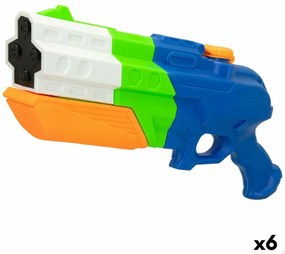 Воден Пистолет Colorbaby AquaWorld 45 x 19 x 7 cm (6 броя)