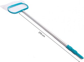 Делукс комплект за почистване на басейни, прахосмукачка - INTEX 28003