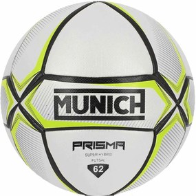 Футболна Топка Munich Prisma Ball Бял