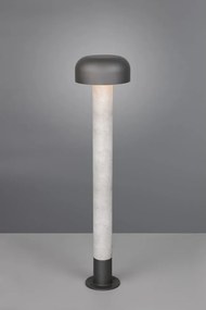 Колонно външно осветително тяло ø 19 cm Fraser – Trio