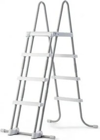 Intex - Стълба за басейн със сваляеми стъпала -122cm 28076