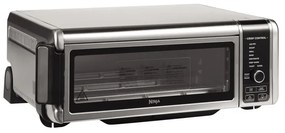 Мултифункционална фурна 8в1 Ninja SP101EU Foodi, 2400W, 10L, Air fry/Roast/Bake/Toast, Компактна, Инокс