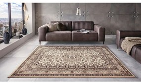 Бежов килим , 160 x 230 cm Parun Tabriz - Nouristan