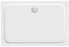 Корито за душ кабина-акрилно Rea Belmond White 80x100
