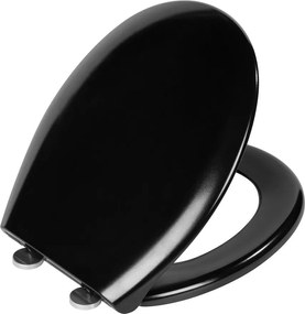 Тоалетна чиния с автоматично затваряне 37 x 44,5 см Rieti – Wenko