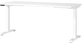 Работна маса с електрическо регулиране на височината 80x180 cm Mailand – Germania