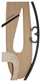 Стенен часовник ø 60 cm Mot – Mauro Ferretti