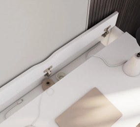 Бюро Nelly-Leuko-Дължина: 120 cm