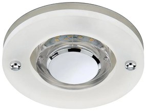 Briloner 7216-012 - LED Лампа за вграждане в баня ATTACH LED/5W/230V IP44