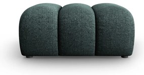 Тюркоазена табуретка за крака Lupine – Micadoni Home