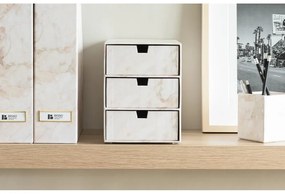 Картонен органайзер с чекмеджета Ingrid Paper Laminate – Bigso