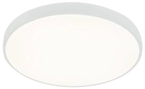 LED Димируем плафон LED/48W/230V 2700-6500K Wi-Fi Tuya + + д.у.