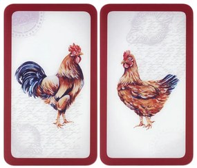 WENKO 2521471500 - Капак ABDECKPLATTE - GRAFIK 30x52 см, многоцветен