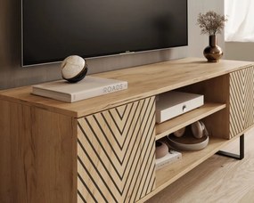 ТВ шкаф Vistaro-Дължина: 135 cm.