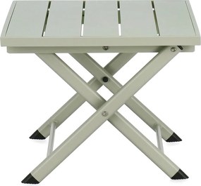Алуминиева градинска масичка за кафе 43x44 cm Taylor – Bizzotto
