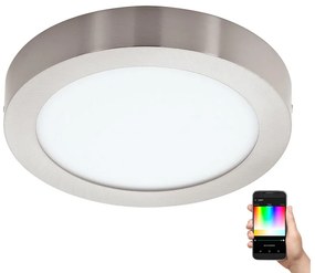 Eglo 96678 - LED RGB Димируема лампа FUEVA-C LED/21W/230V