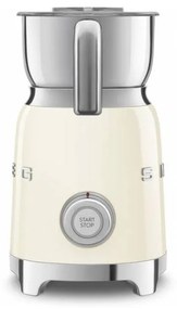 Бежов електрически пенообразувател за мляко 50's Retro Style – SMEG