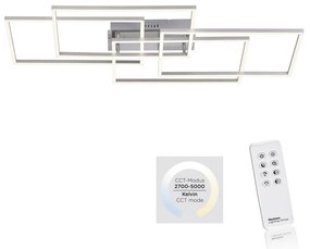 Leuchten Direkt 14151-55 - Светодиодно осветително тяло IVEN 4xLED / 12W / 230V + DO