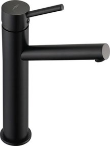 Mexen Eri висока смесителна батерия за мивка, черна - 74210-70