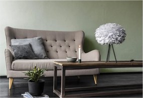 Светлосив абажур ø 45 cm Eos medium - UMAGE