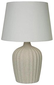 Searchlight EU66037CR - настолна лампа PADSTOW 1xE27/60W/230V кремава