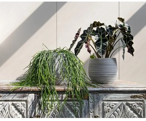 Керамична ръчно изработена саксия за цветя ø 20 cm Dóris – Artevasi