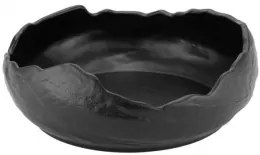 Horecano - Порцеланова чиния дълбока 800мл ф20xh7,2см BLACK NEST-(HC-56960)