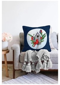 Калъфка за възглавница с коледен мотив 43x43 cm – Mila Home