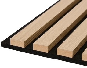 Сет декоративен панел atmosphera Colva, MDF, 30x30 cm, 3 бр - Бежов