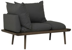 Антрацит пейка Lounge Around – UMAGE