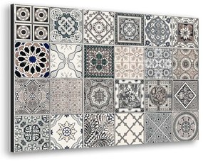 Панел за кухня Ango Grey Azulejos