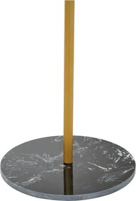 Метална стойка за връхни дрехи в златисто Avento – Premier Housewares