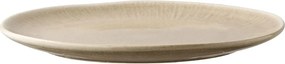 Бежови глинени чинии в комплект 4 бр. ø 27 cm Viola – House Nordic