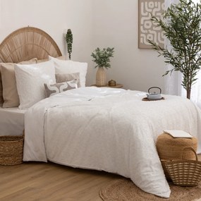 Спално бельо atmosphera Swan, Жакард - 240x220 cm