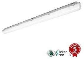 Sinclair - LED Индустриална лампа TPL LED/34W/230V 4000K IK08 IP66