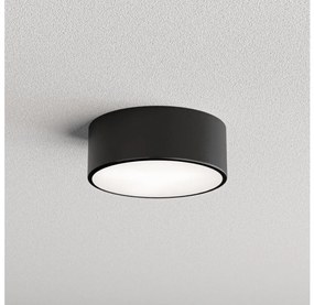 Brilagi - Плафон CLARE 1xE27/24W/230V диаметър 20 см, черен