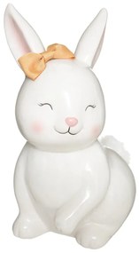 Детска касичка atmosphera Rabbit, Керамика