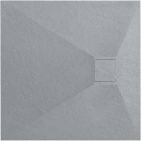 Корито за душ кабина Magnum Grey 90x90
