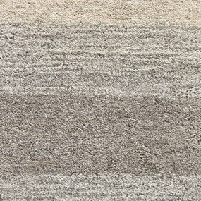 Кафяво-бежов вълнен килим 230x150 cm Elements - Think Rugs