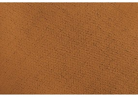 Диван в цвят жълта охра 232 cm Cloud – Bobochic Paris