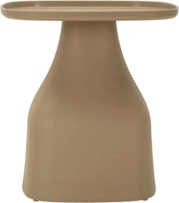 Пластмасова кръгла странична масичка ø 48 cm Gea – Mauro Ferretti