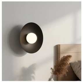 Настенно осветително тяло INSPO 1xG9/8W/230V черно