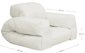 Жълт стол Hippo - Karup Design