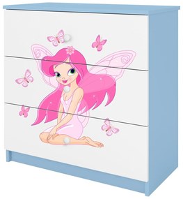Скрин Babydreams Cartoon-Mple-Fairy with butterflies